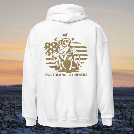 Patriotic NR Hoodie